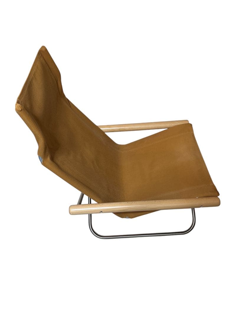 NychairX ニーチェアエックス　折り畳み椅子