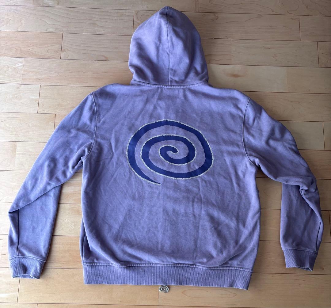 辰*様 soonerorlateryouwillbe FUC zip hoodi