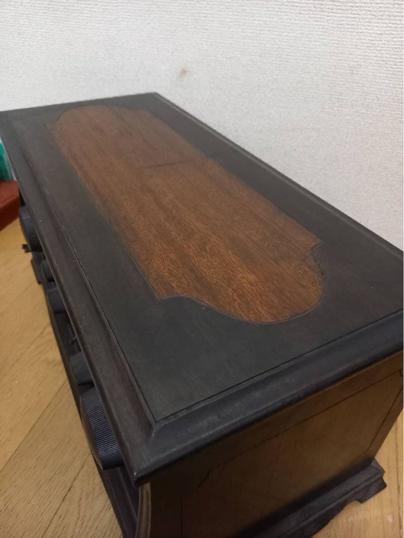 希少　真空管ラジオ