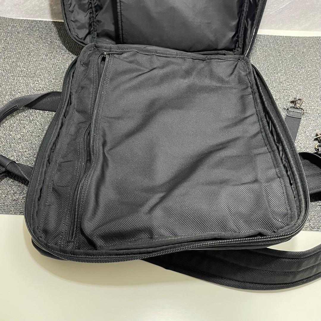 Porter ステージ STAGE 3wayビジネスバッグ リュック ショルダー