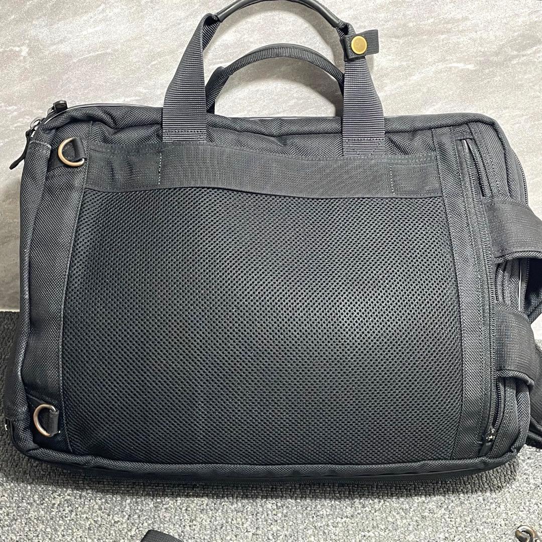 Porter ステージ STAGE 3wayビジネスバッグ リュック ショルダー