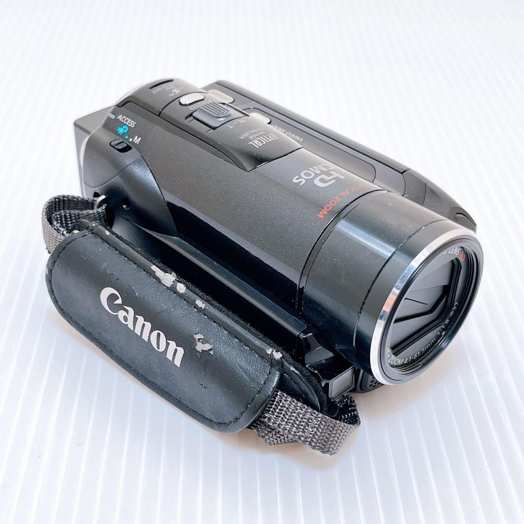 Canon ivis HFM32 ビデオカメラ キャノン