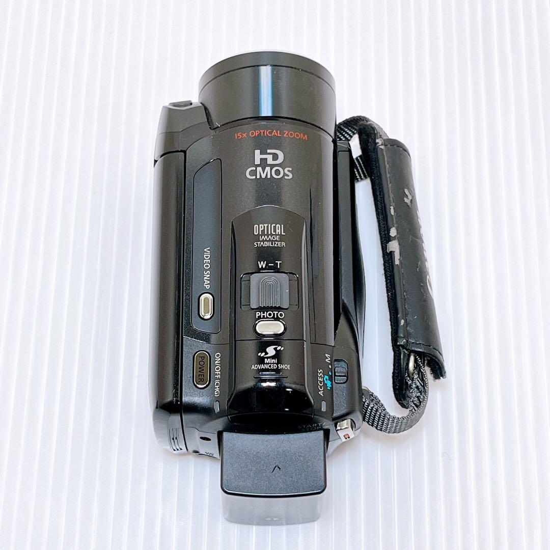 Canon ivis HFM32 ビデオカメラ キャノン
