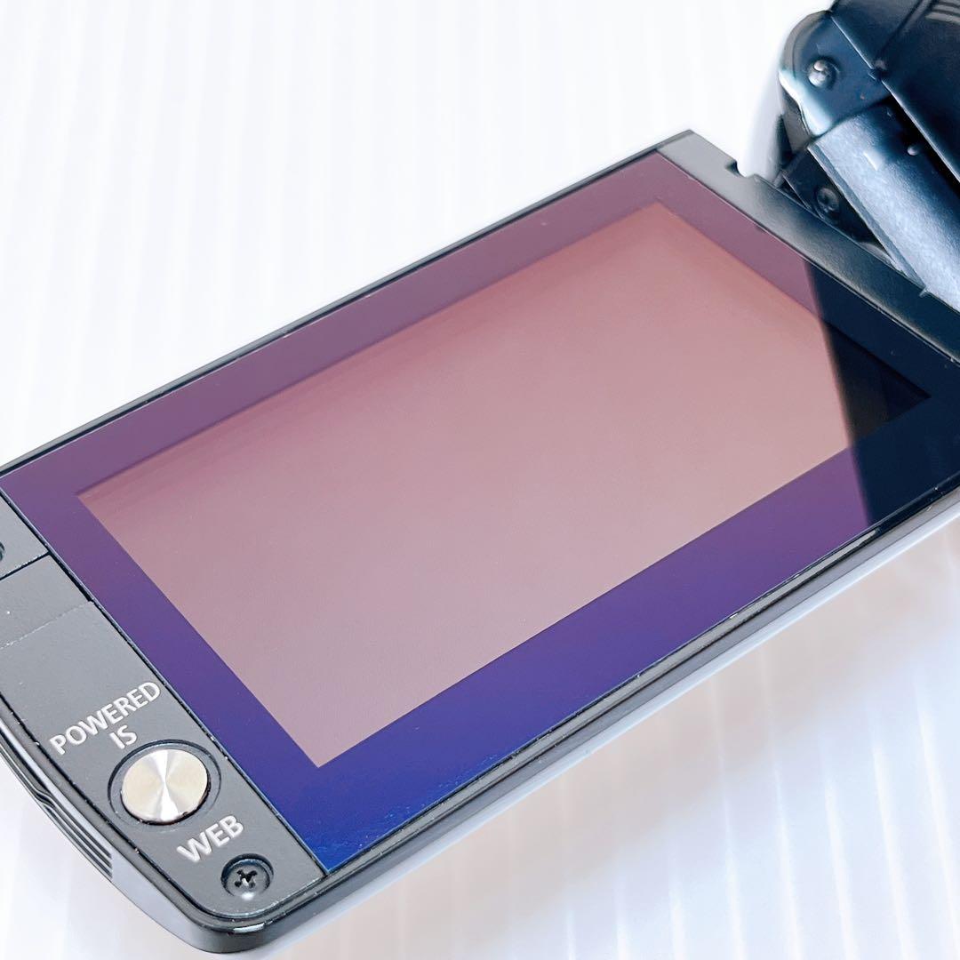 Canon ivis HFM32 ビデオカメラ キャノン