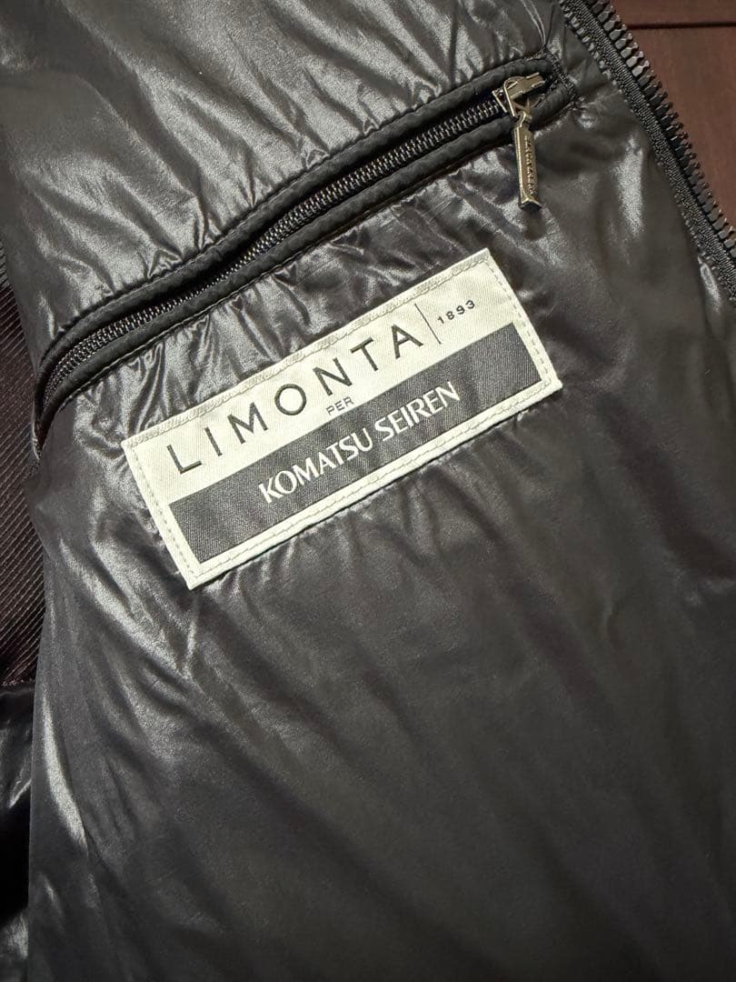 ブラックレーベル クレストブリッジ 4WAYダウンジャケット 黒 Mサイズ