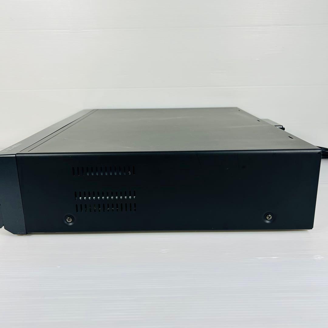 TOSHIBA RD- W300 VHS複合レコーダー 分解メンテナンス済み