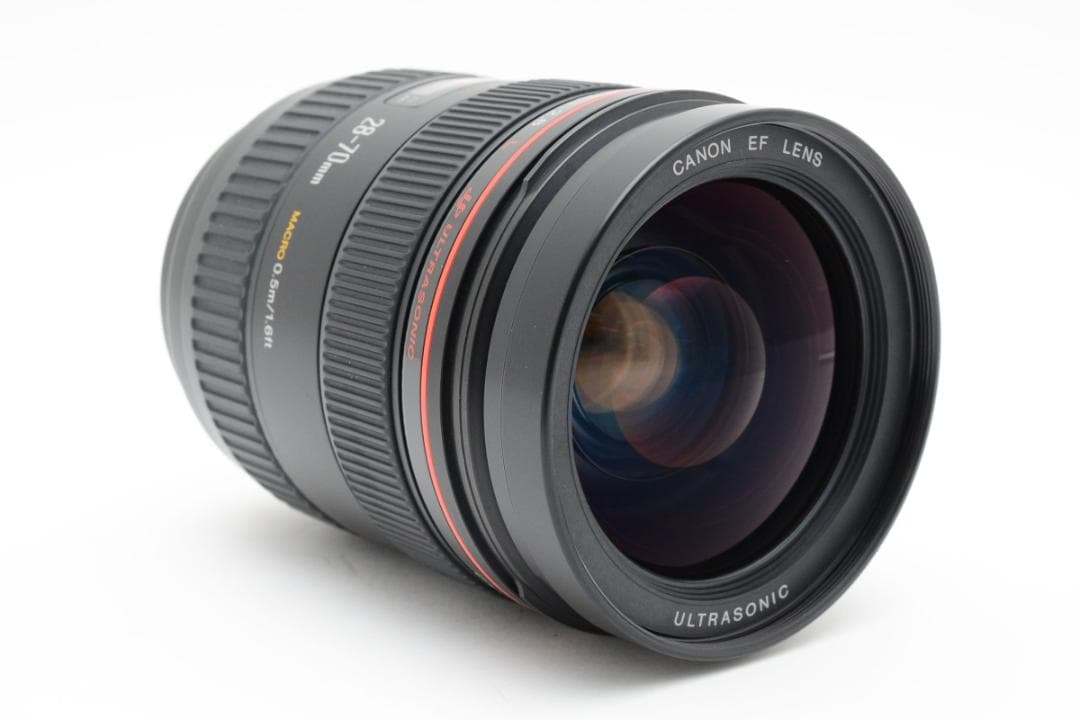 Canon EF 28-70mm F2.8 L USM ズームレンズ