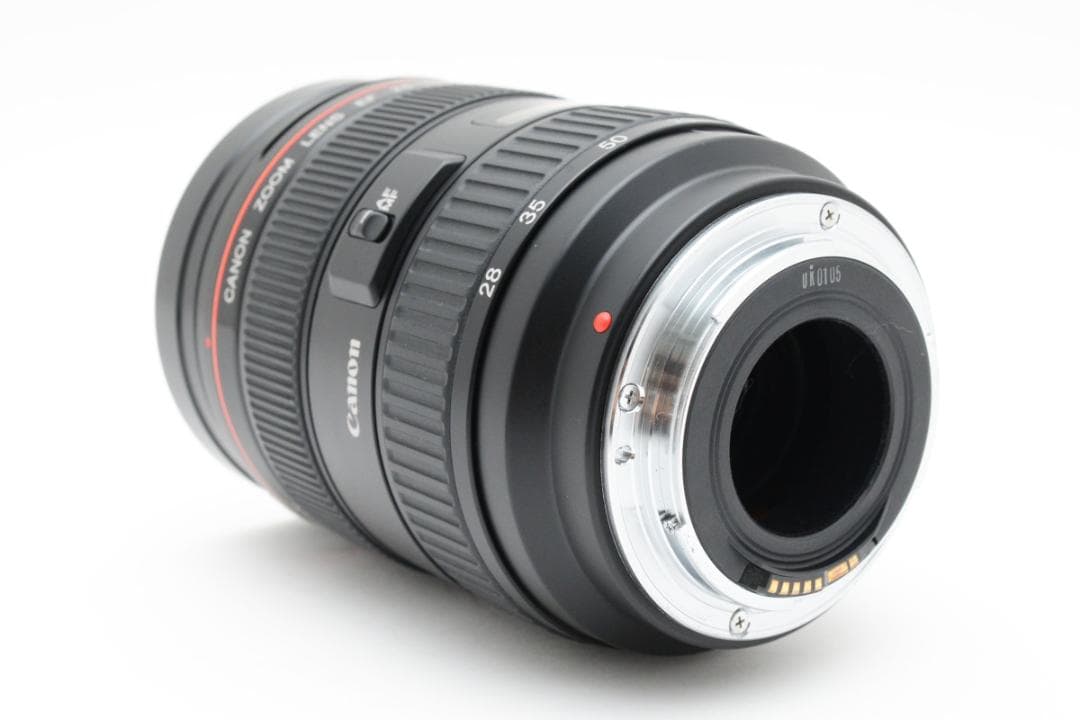 Canon EF 28-70mm F2.8 L USM ズームレンズ