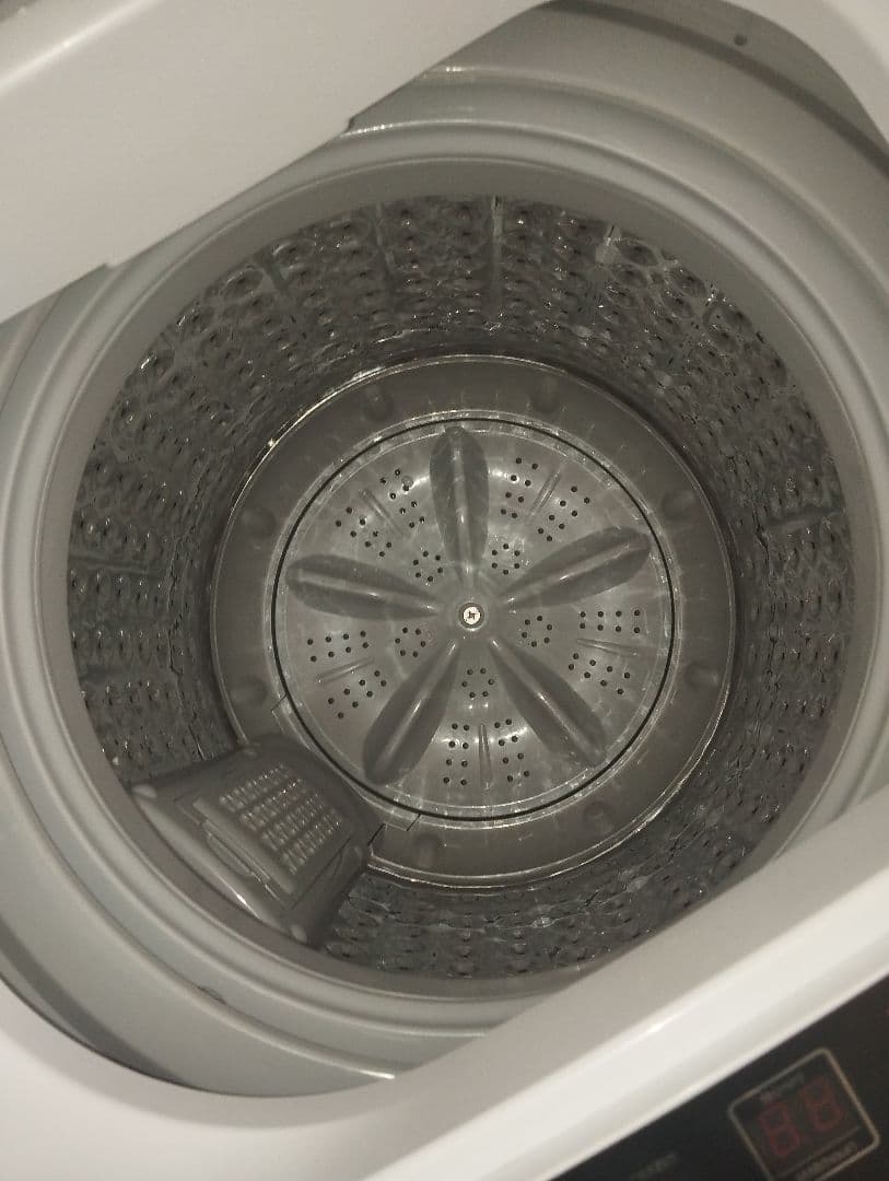 小型洗濯機　TE-SE045