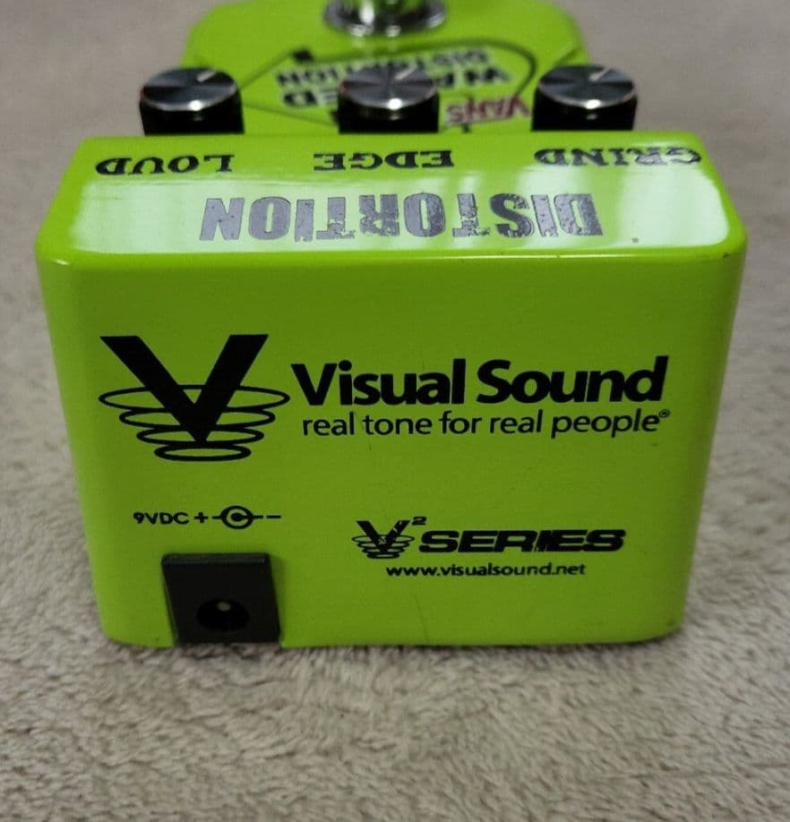 y*n様 レア品　VANS WARPED DISTORTION　コラボ　エフェク