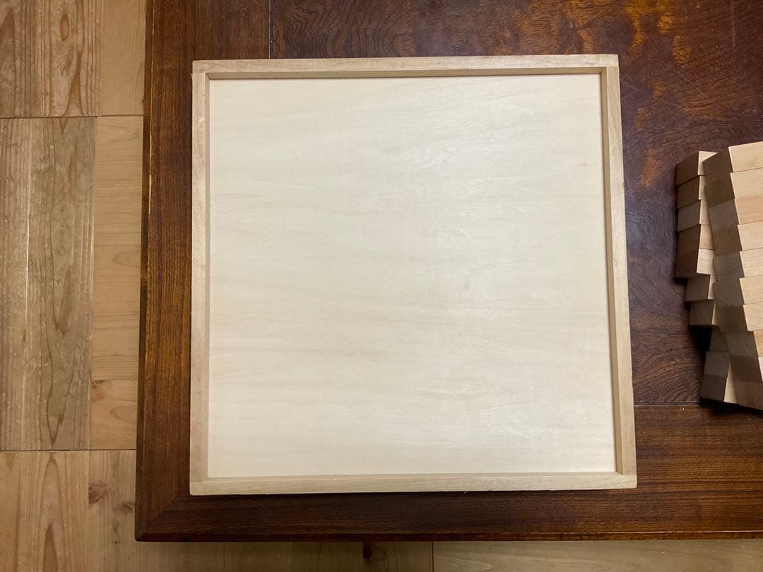 童具館のWAKU–BLOCK