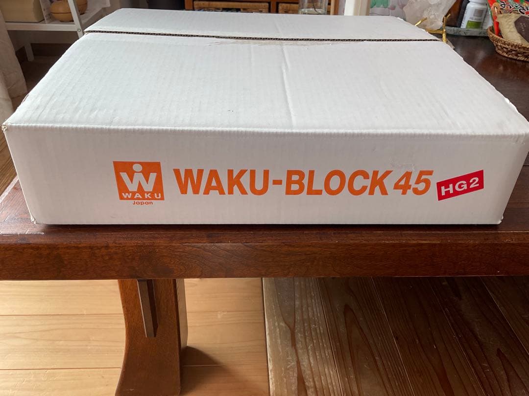 童具館のWAKU–BLOCK