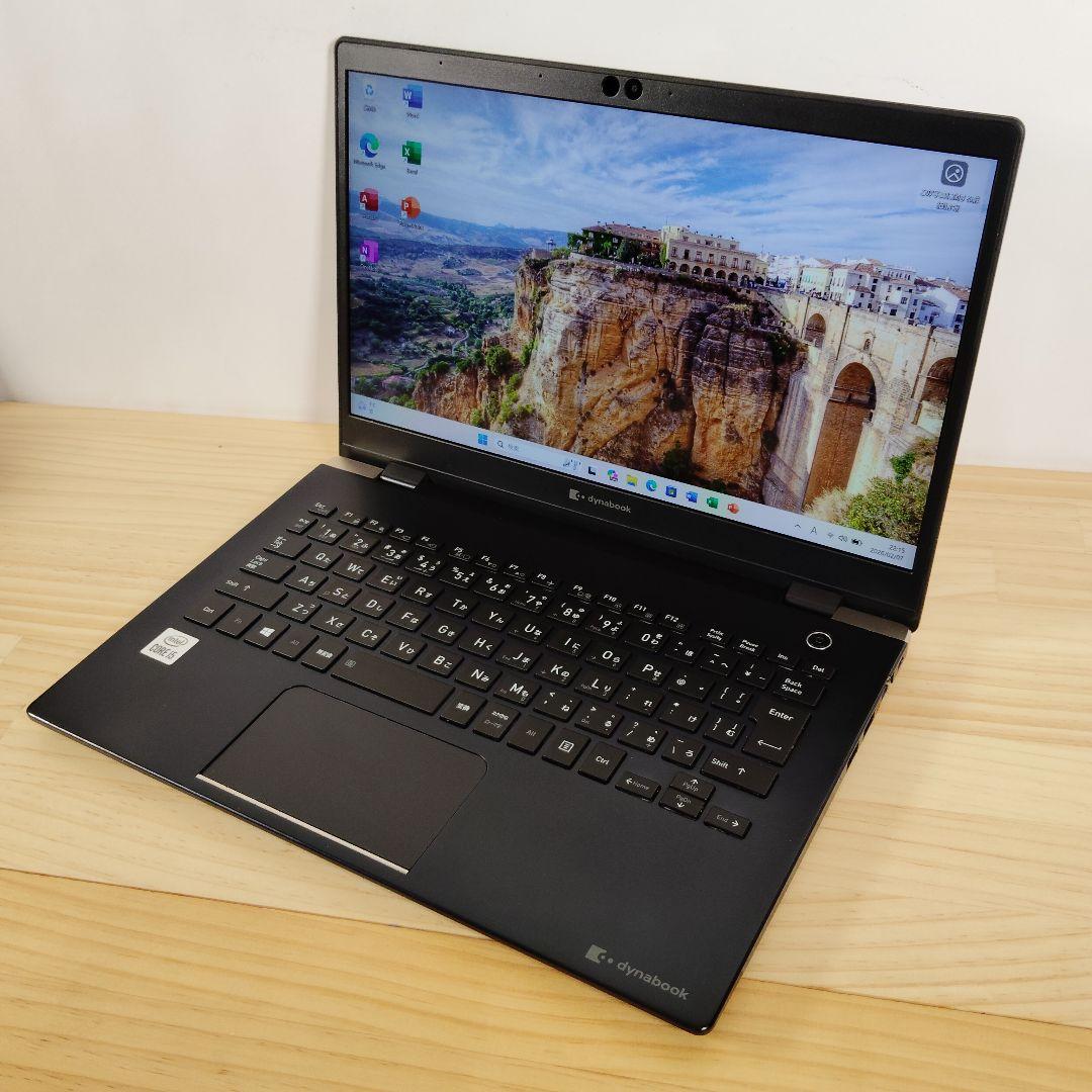 良品 Dynabook G83/FS 第10世代i5 メモリ16GB オフィス