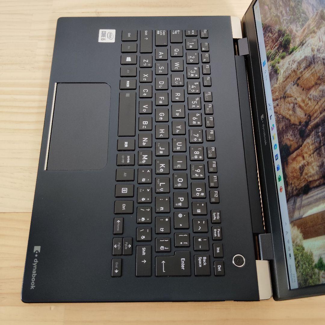 良品 Dynabook G83/FS 第10世代i5 メモリ16GB オフィス