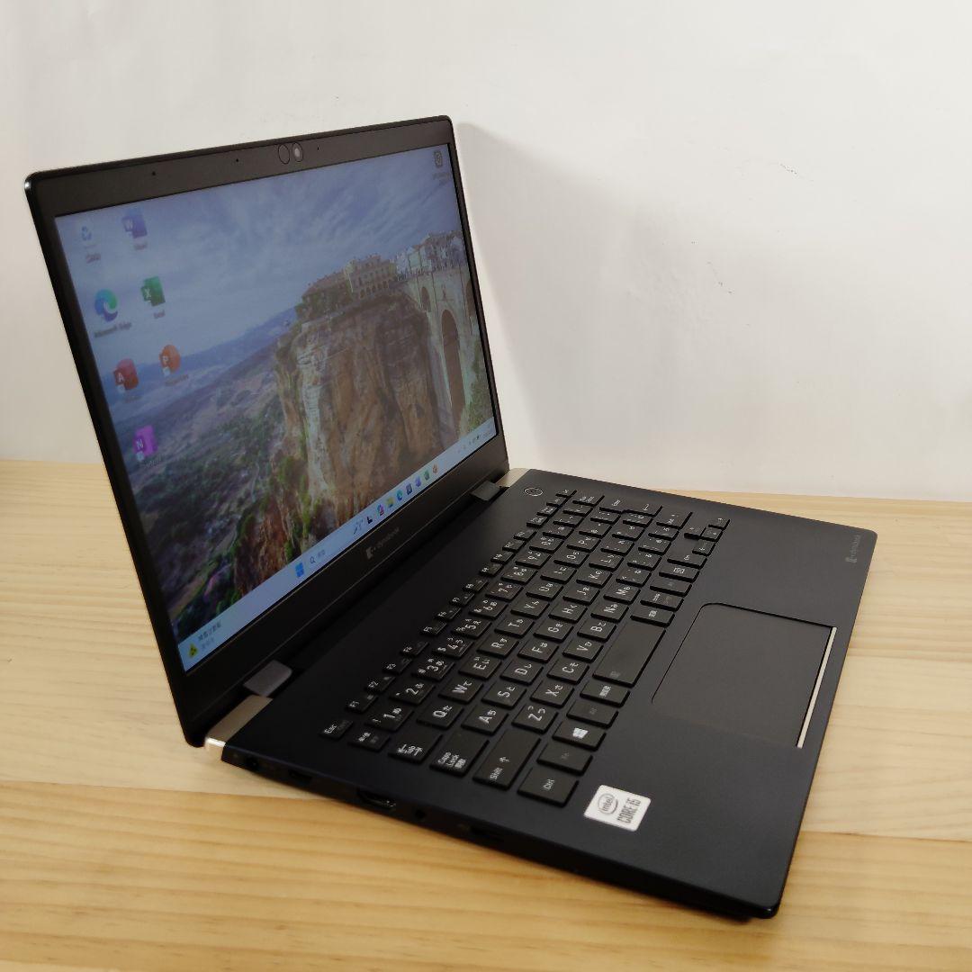 良品 Dynabook G83/FS 第10世代i5 メモリ16GB オフィス