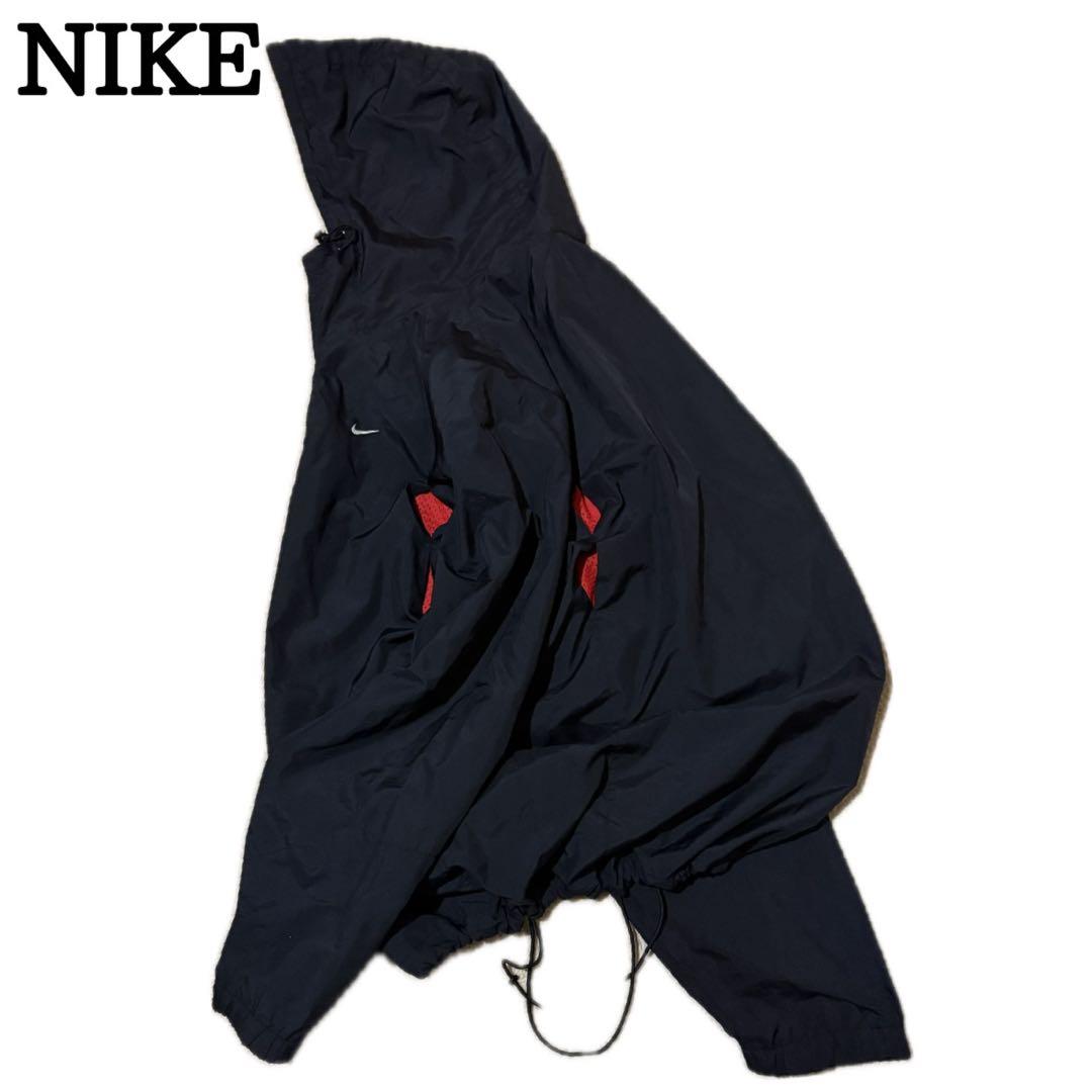 ジャケット・アウター 00s nike gimmick jacket y2k