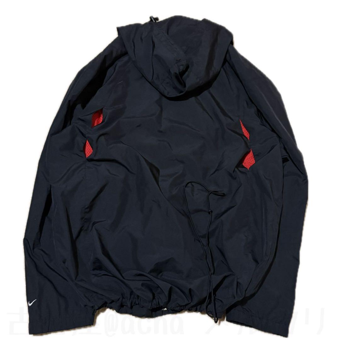 ジャケット・アウター 00s nike gimmick jacket y2k