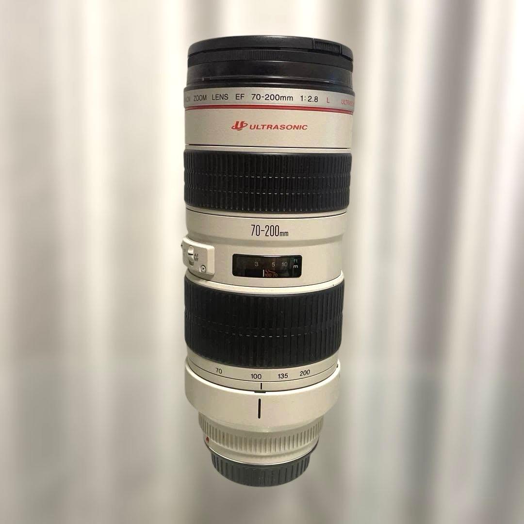 レンズ(ズーム) Canon EF 70-200mm F2.8 L USM