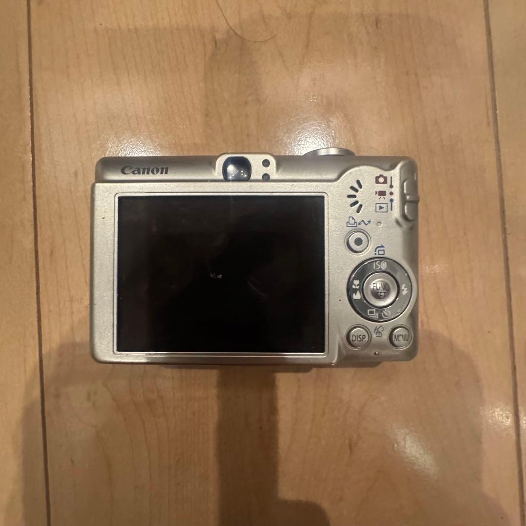 CANON IXY DIGITAL 70 カメラ　動作未確認
