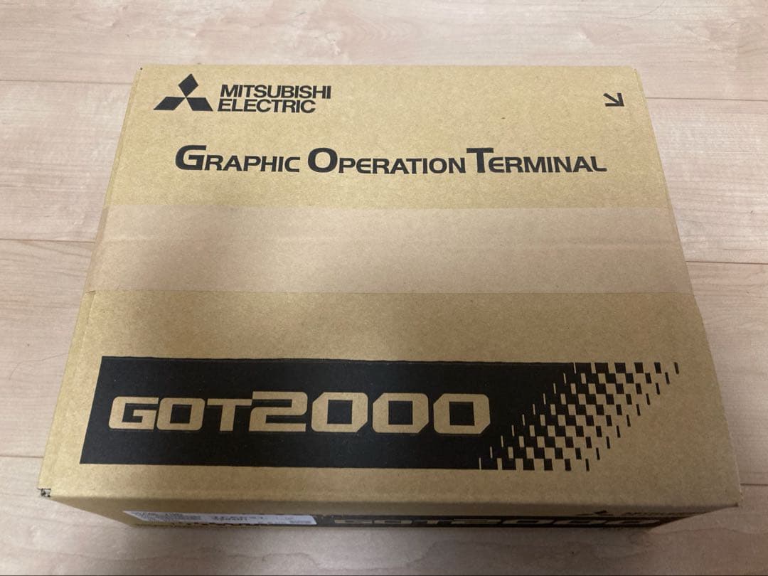 三菱電機 GT2508-VTBD タッチパネル
