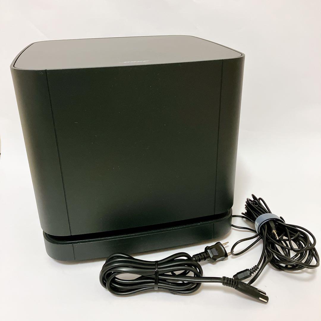 美品 BOSE Bass Module 500 ベースモジュール 425843