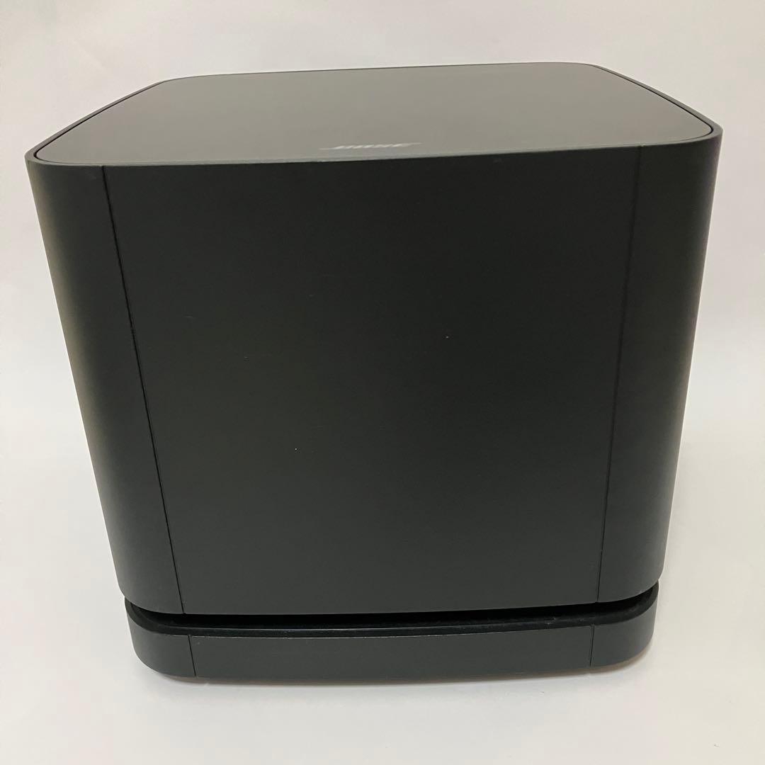 美品 BOSE Bass Module 500 ベースモジュール 425843