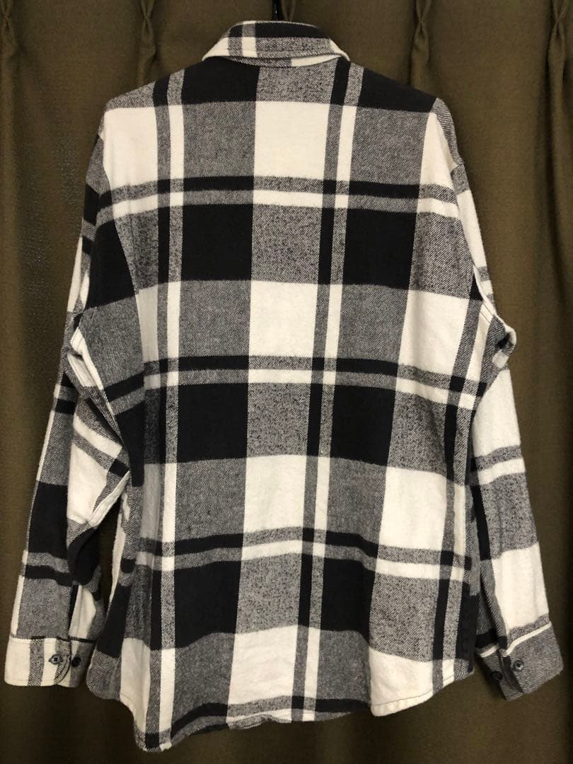 St John’s Bay Big Mac ネルシャツ USA 80s 90s