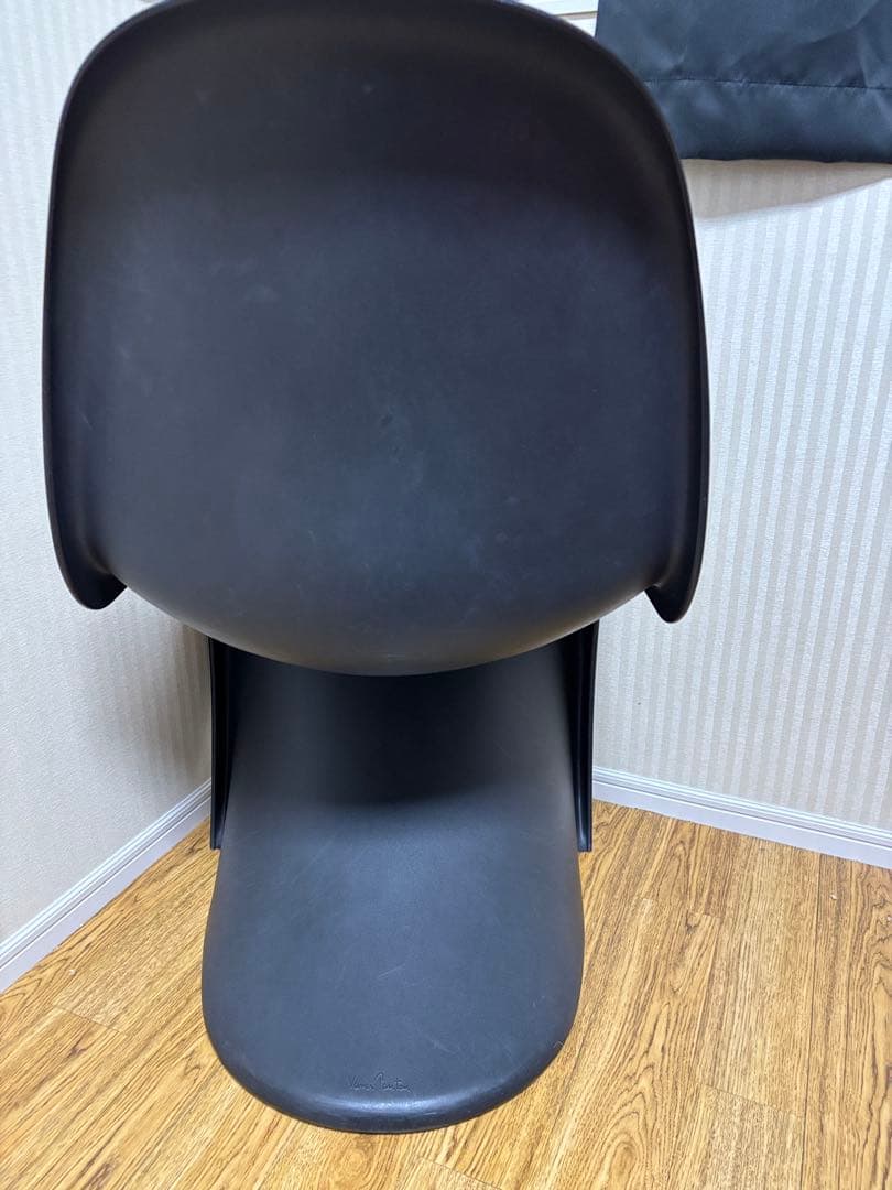 Vitra ヴィトラ パントンチェア　ブラック　正規品