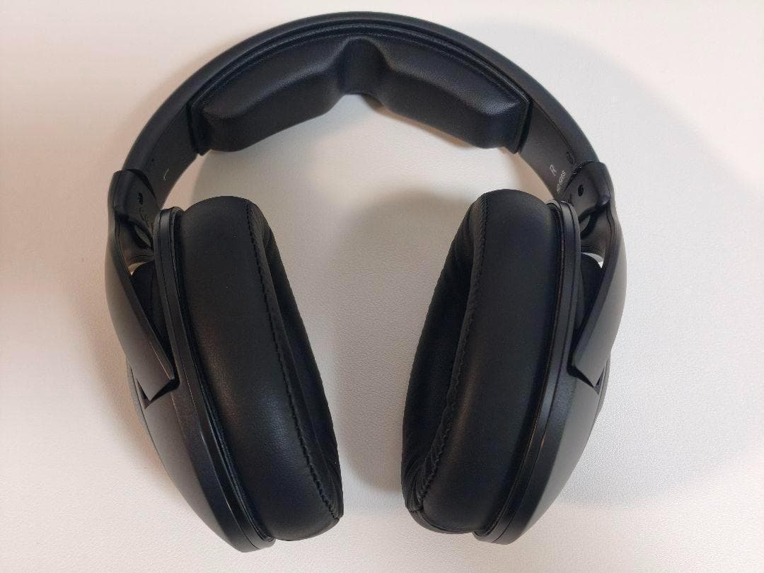 【動作確認のみ】有線ヘッドホン Sennheiser HD 620S