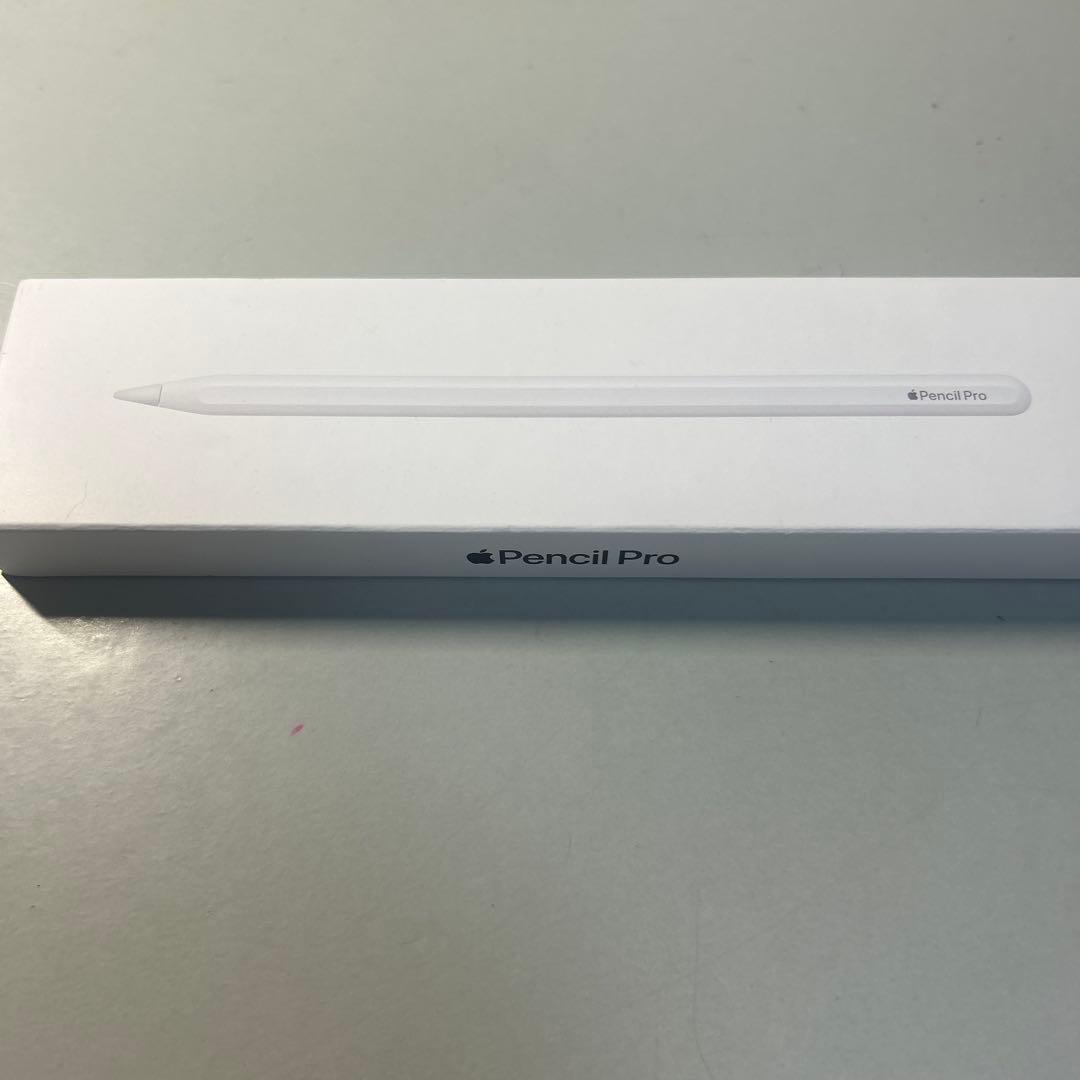 iPadアクセサリー Apple Pencil Pro