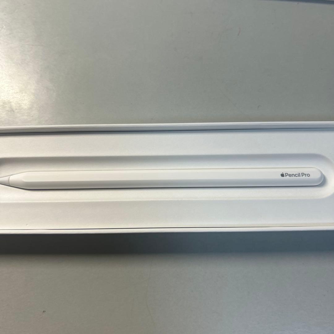 iPadアクセサリー Apple Pencil Pro