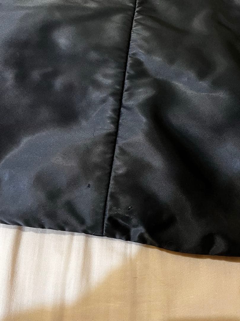 ポーター タンカー 2way ヘルメットバッグ トートバッグ ブラック 大容量