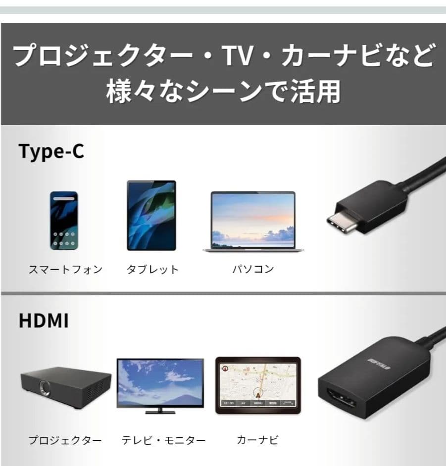しん　　JAPANNEXT モバイルモニター