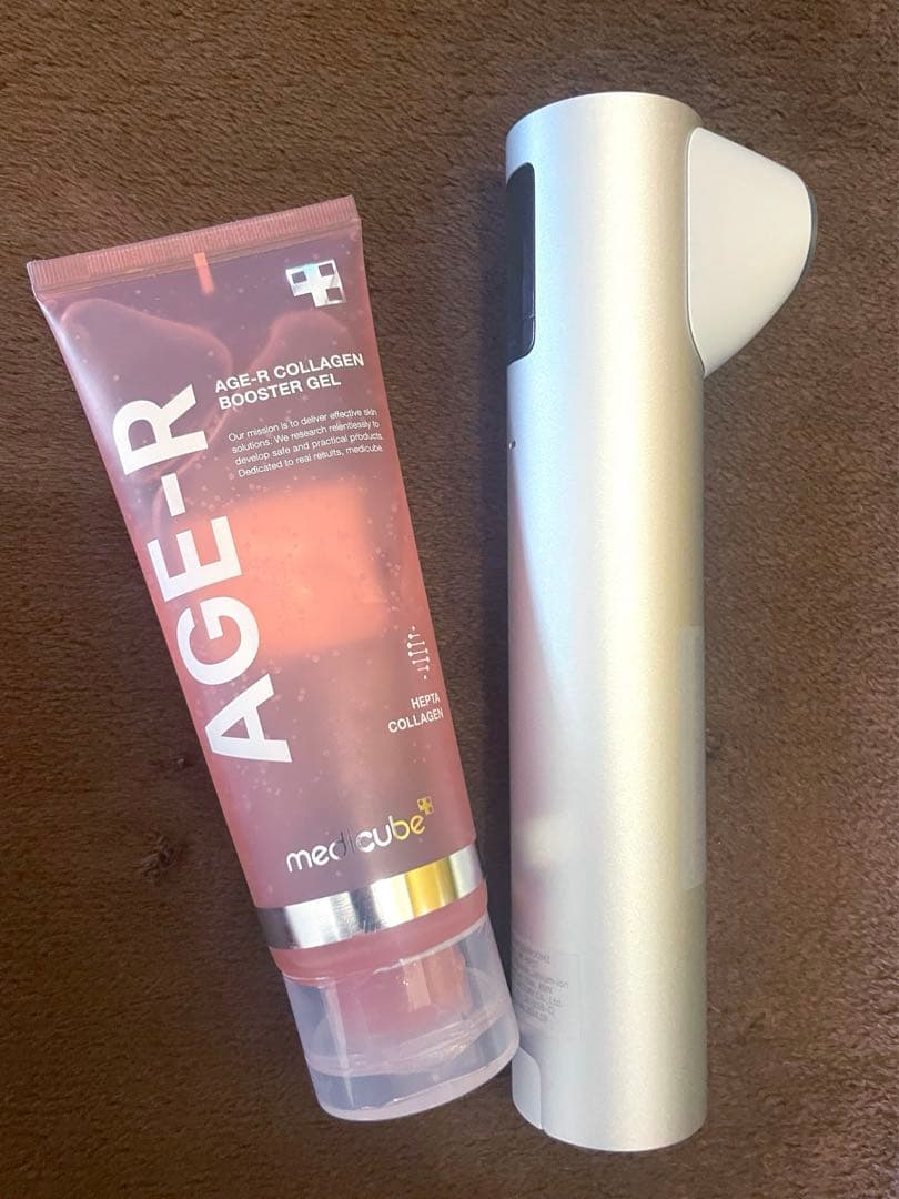 メディキューブ　ハイフォーカスショット　medicube 美顔器