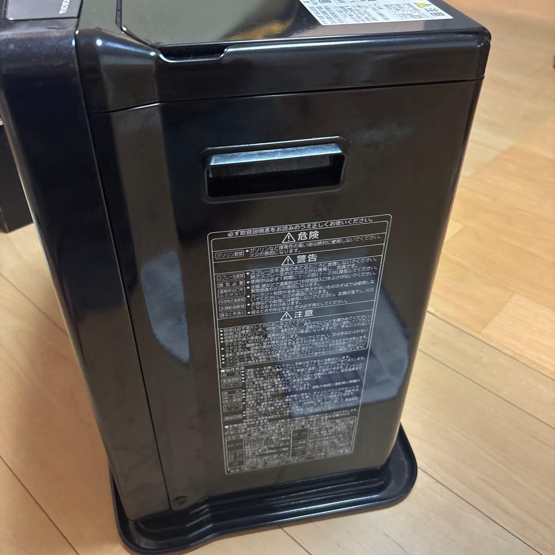 コロナ　石油ファンヒーター　FH-WZ3622BY