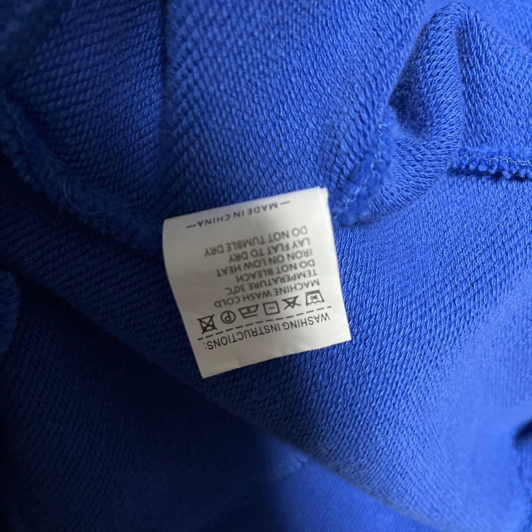 【完売品】fti ジップパーカー fuckthisindustry 完全正規品✨