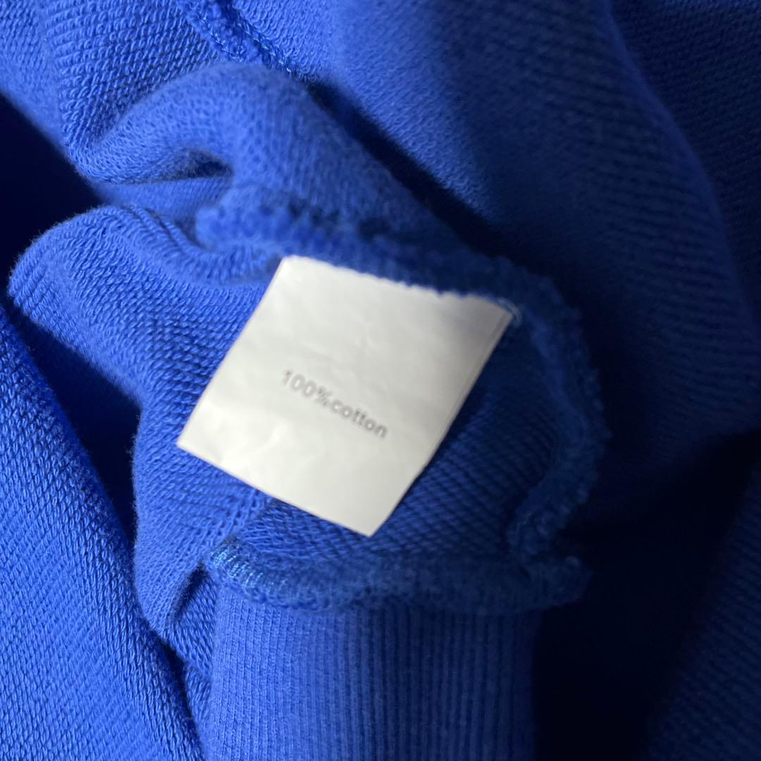 【完売品】fti ジップパーカー fuckthisindustry 完全正規品✨