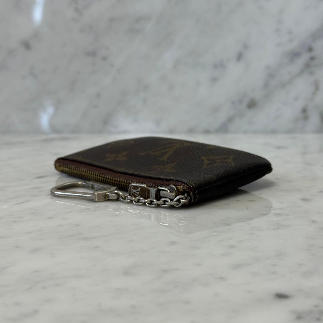 LOUIS VUITTON ルイヴィトン ケース 小銭入れ モノグラム