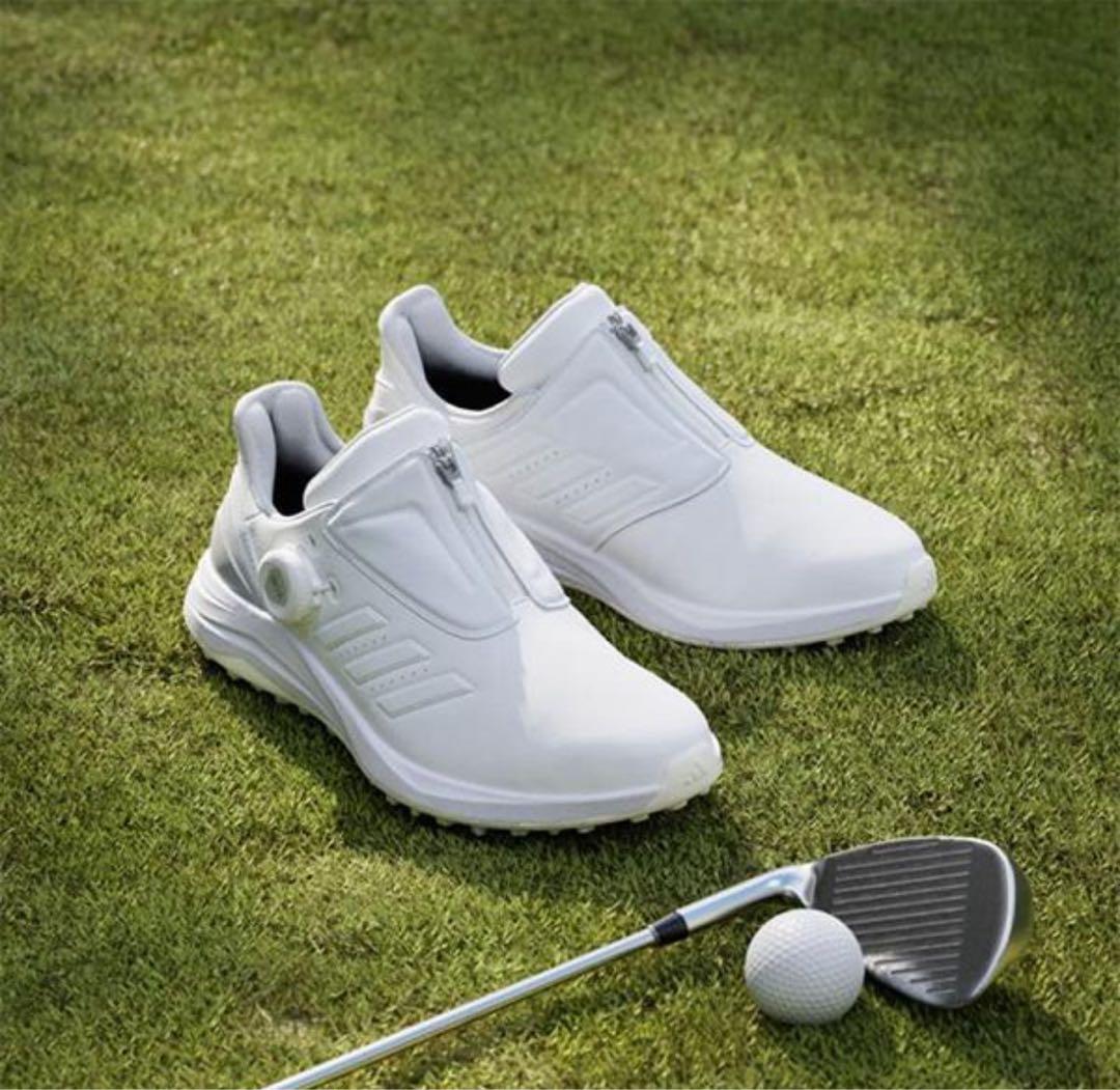 adidas golf ソーラーモーション ボア 24