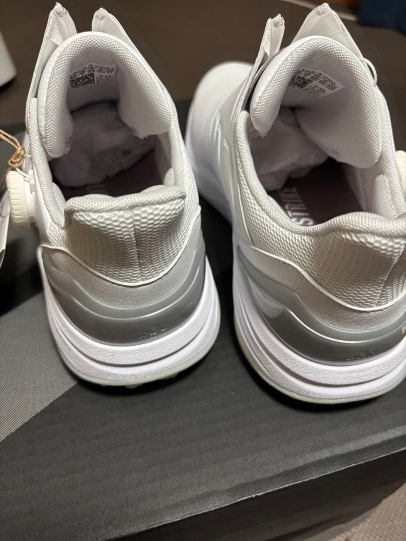 adidas golf ソーラーモーション ボア 24