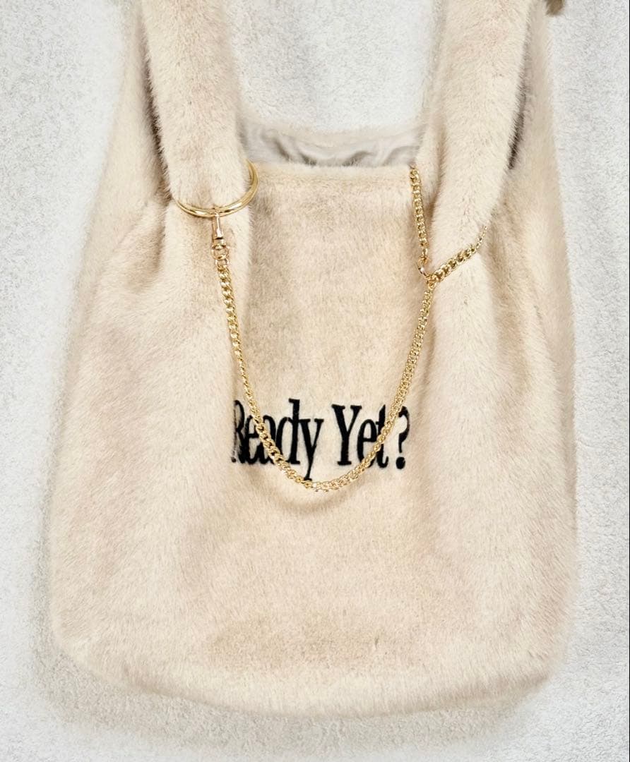 AP STUDIO 【SKIN/スキン】Shaggy print Bag