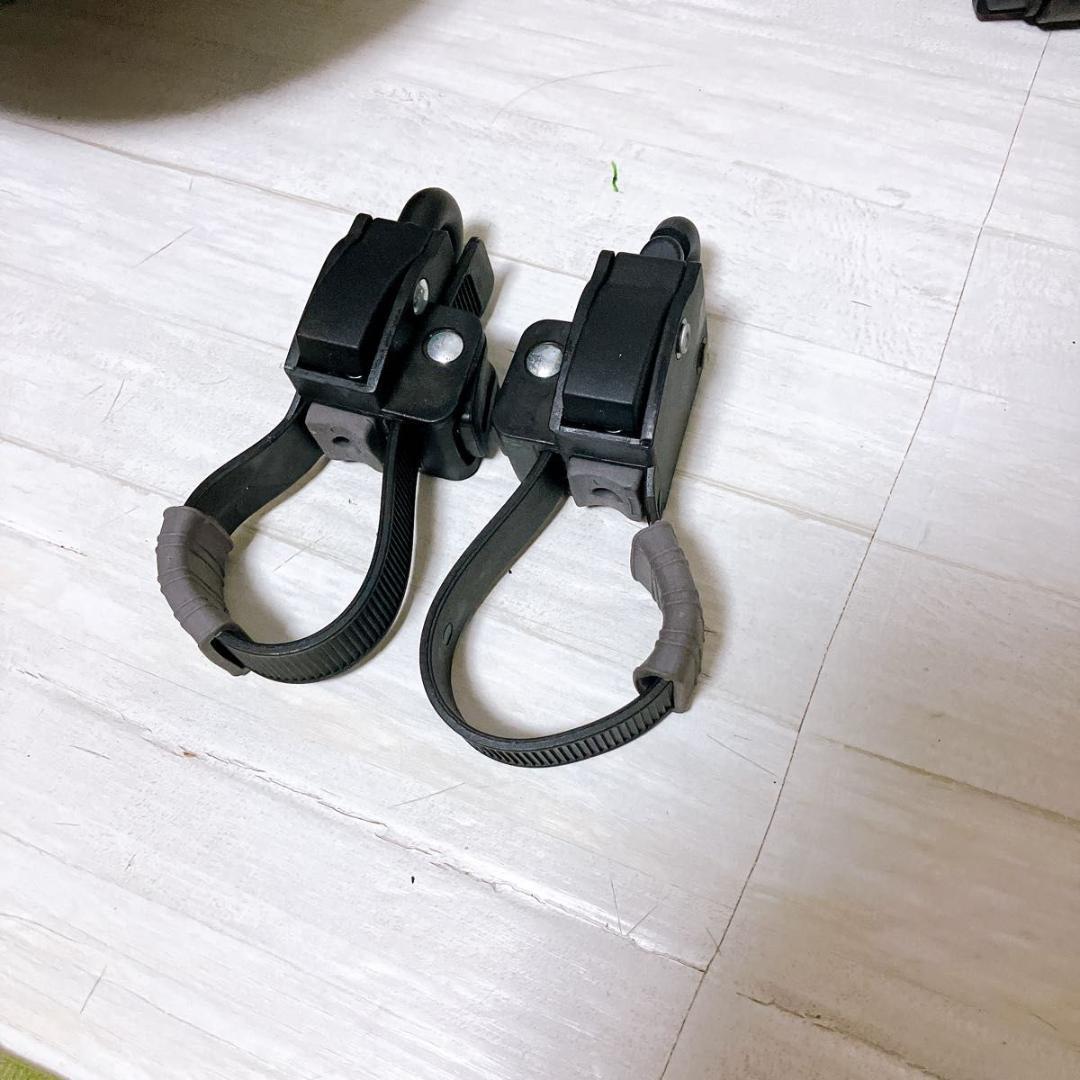 エアバギー 2way BOARD イス ハンドル付 ベビーカー用ボード ステップ