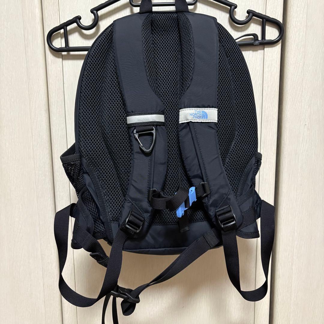 【新品未使用】THE NORTH FACE SMALL DAY ブラックリュック
