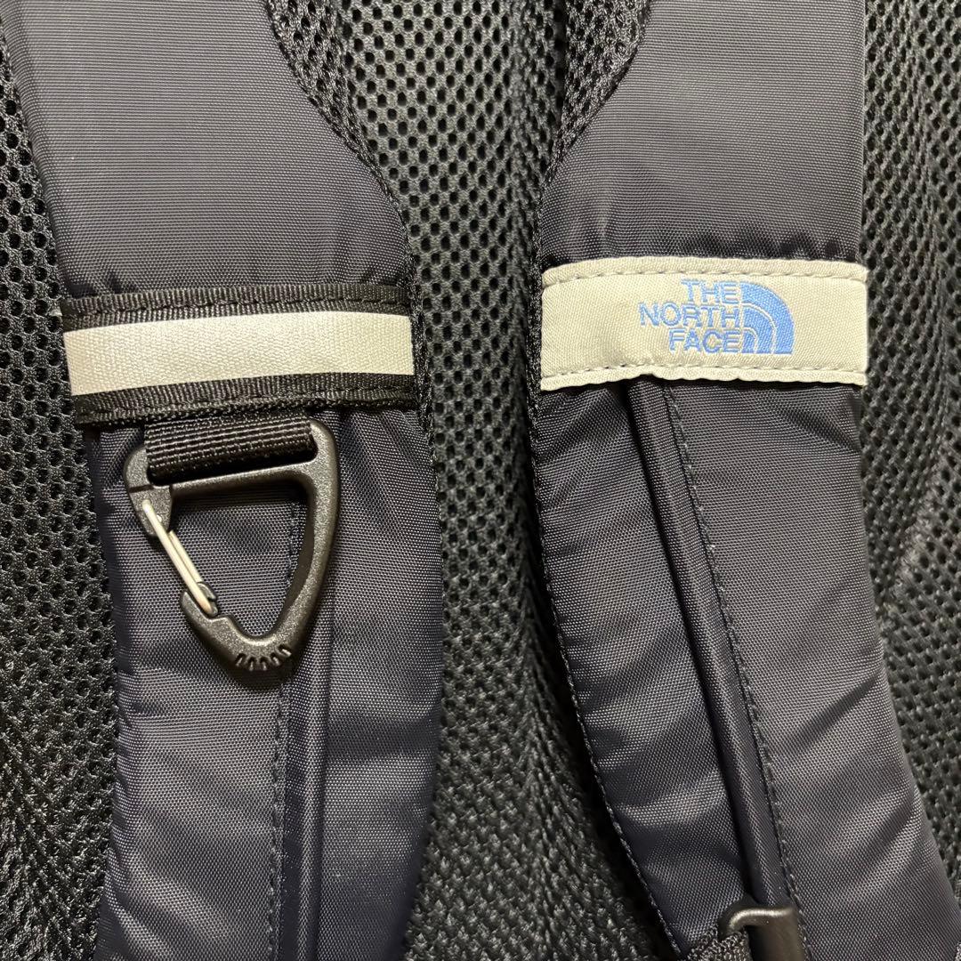 【新品未使用】THE NORTH FACE SMALL DAY ブラックリュック