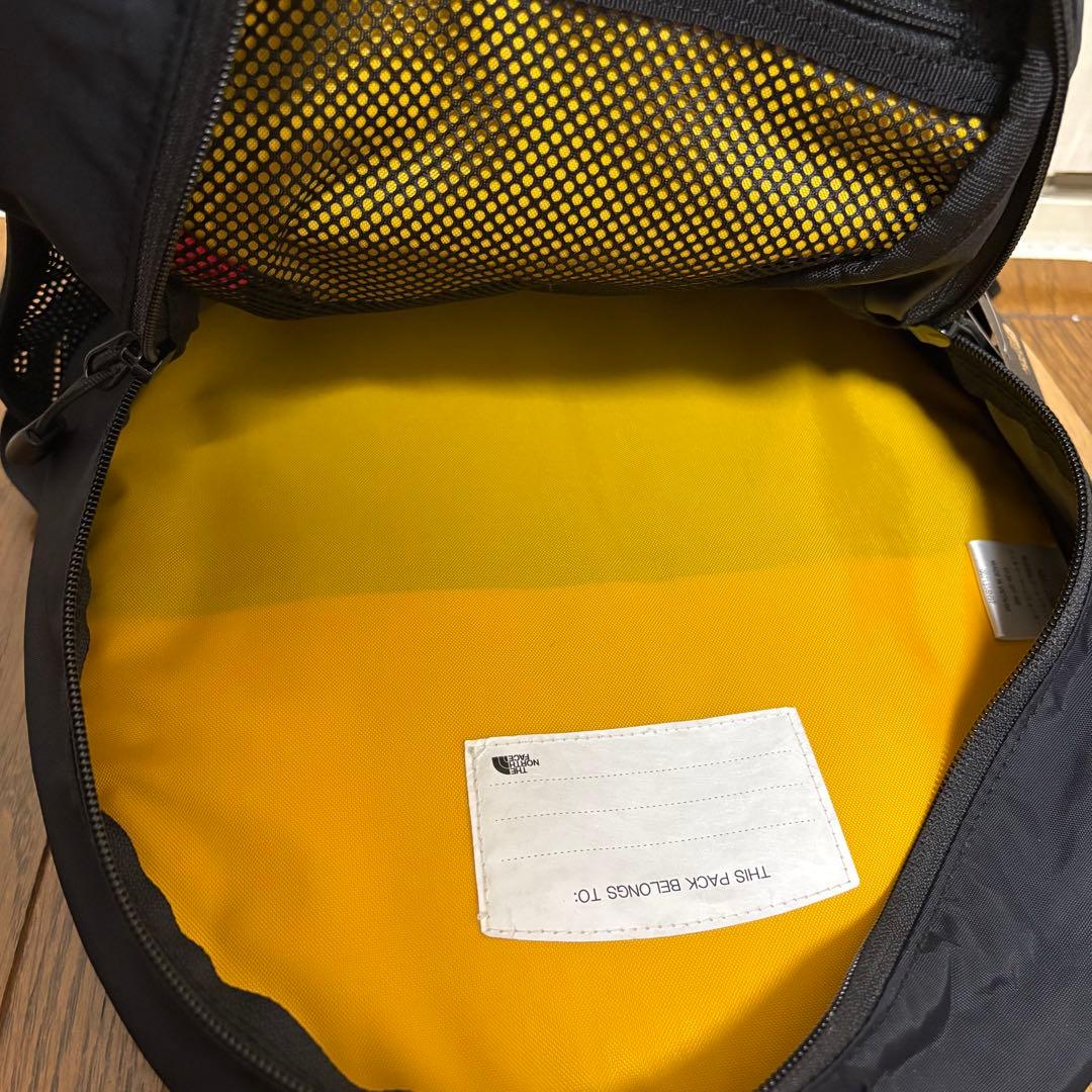 【新品未使用】THE NORTH FACE SMALL DAY ブラックリュック