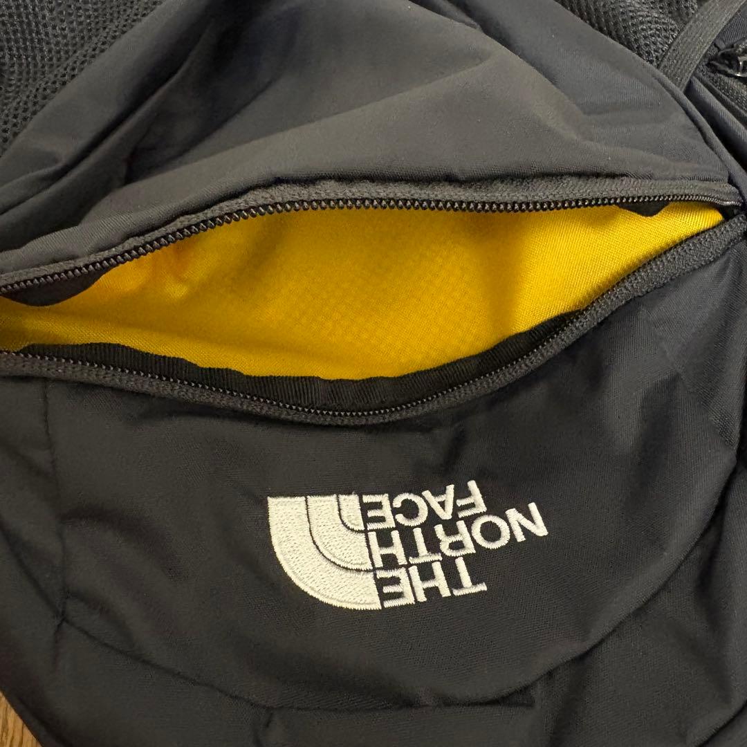 【新品未使用】THE NORTH FACE SMALL DAY ブラックリュック