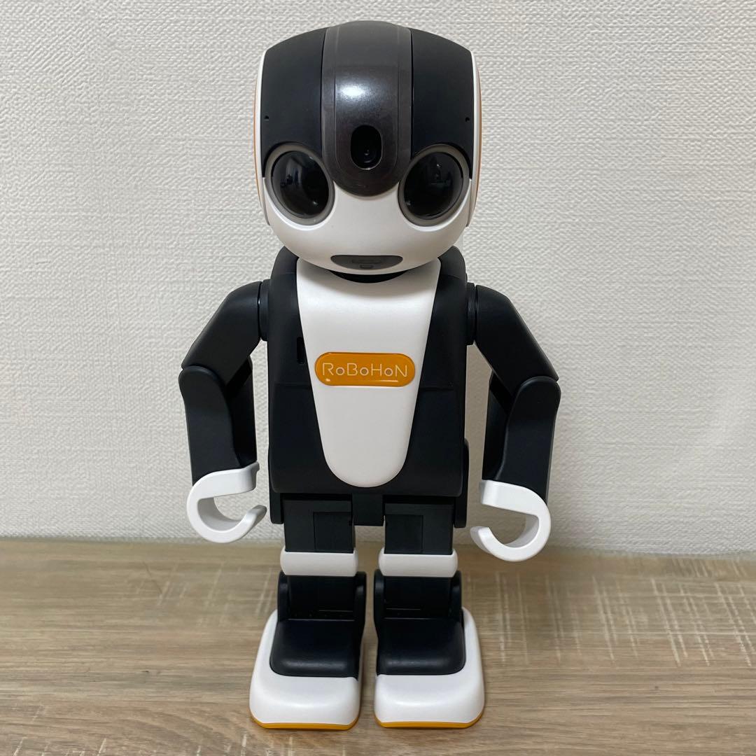 ★未使用品★ ロボホン ライト RoBoHoN lite SR-05ME-Y