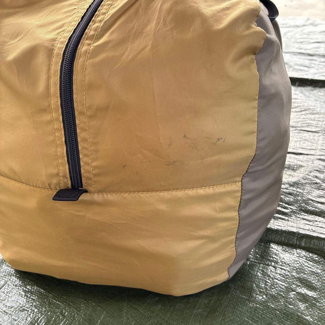  peak エントリー2ルーム エルフィールドテント　マットシートセット