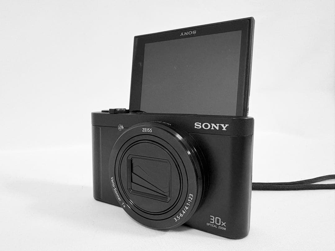 ◆元箱付き・美品◆ SONY ソニー Cyber-Shot DSC-WX500