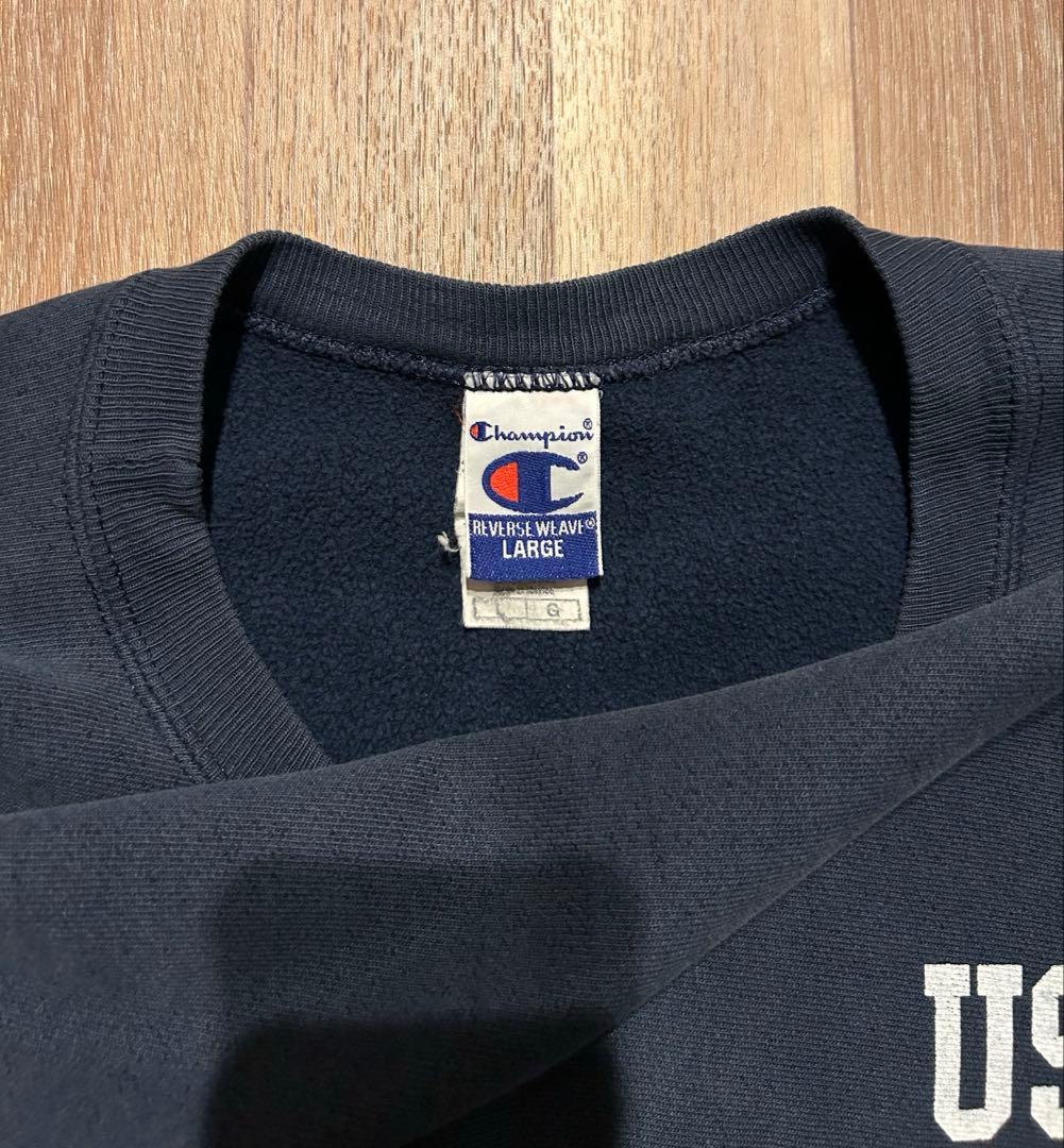希少 90s USAFA チャンピオンリバースウィーブ 軍物 ミリタリー